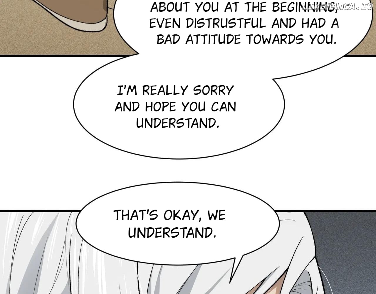 The Devil Never Cries Chapter 110 - page 29
